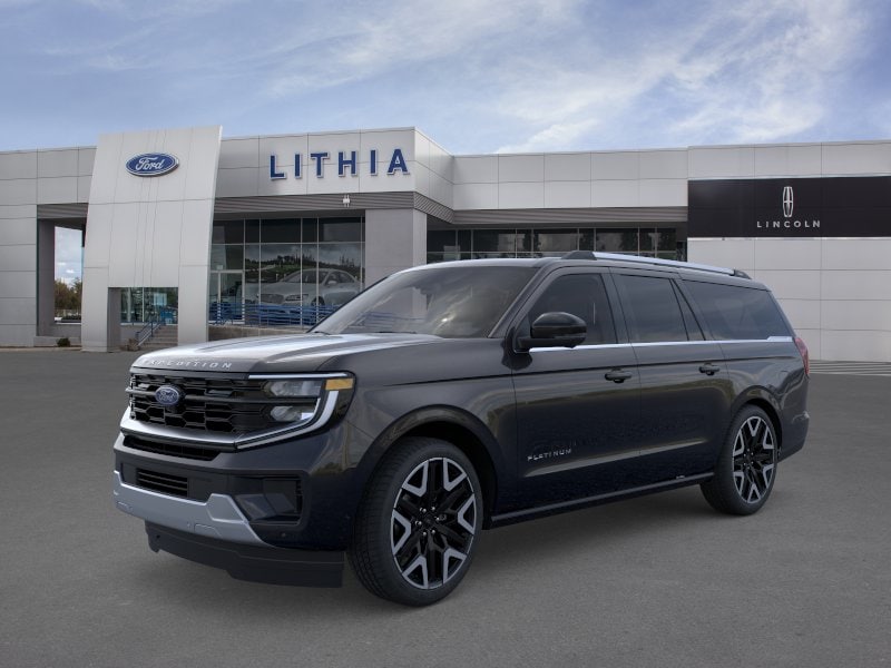 Thumbnail: 2026 Ford Expedition MAX - 31