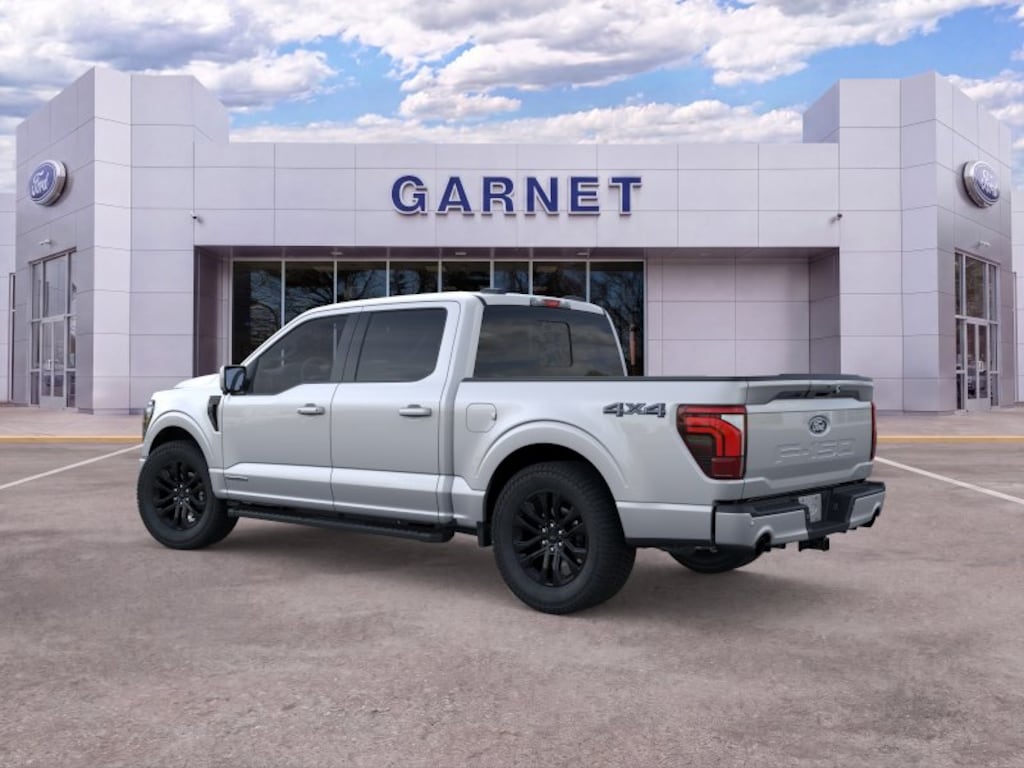 New 2026 Ford F-150 Lariat TRUCK