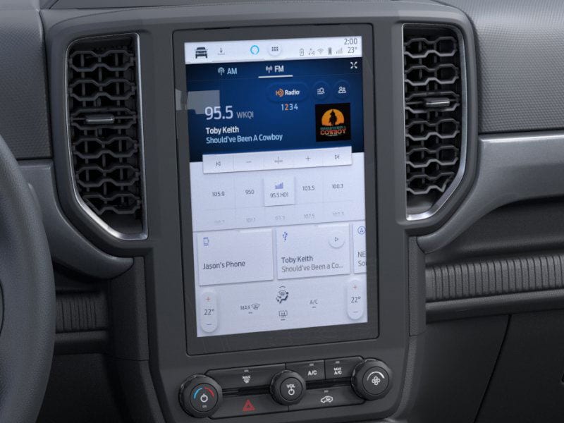 2025 Ford Ranger XL photo 16