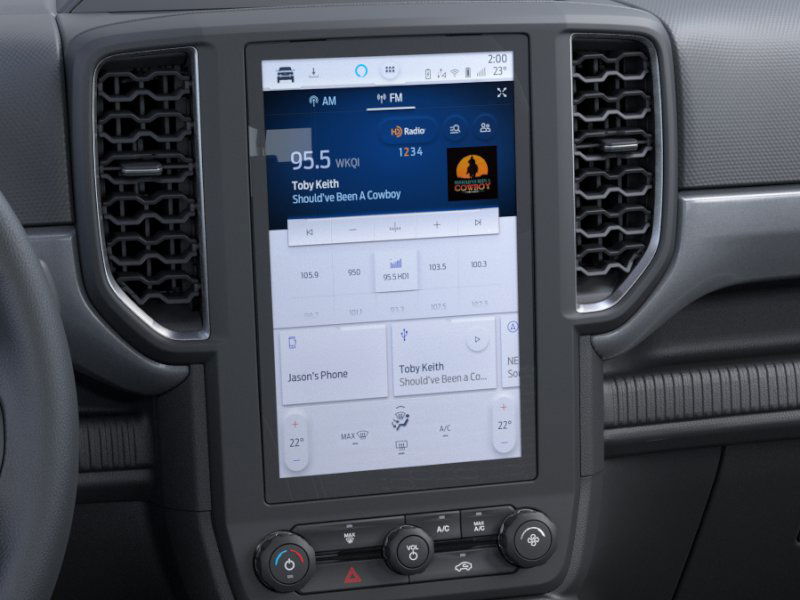 2025 Ford Ranger XL photo 2