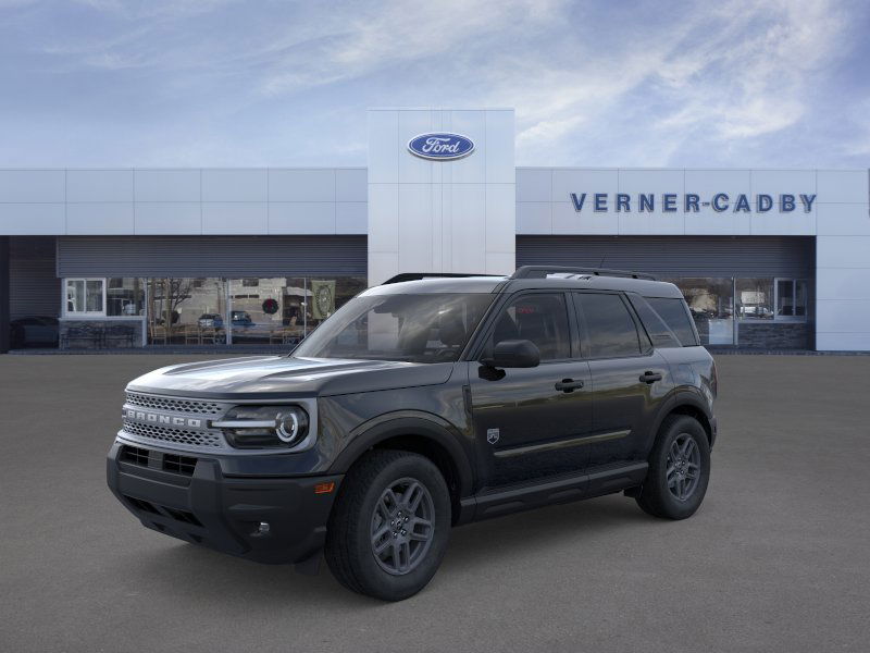 2025 Ford Bronco Sport Big Bend's photo