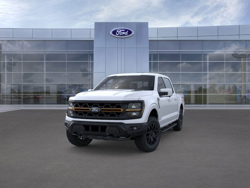 2025 Ford F-150 Tremor photo 3