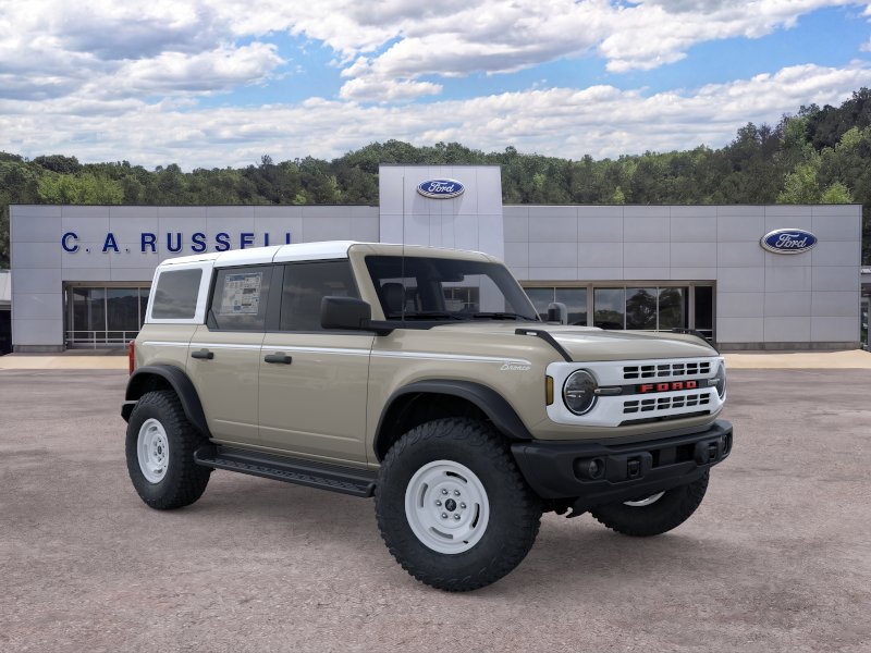  Ford Bronco