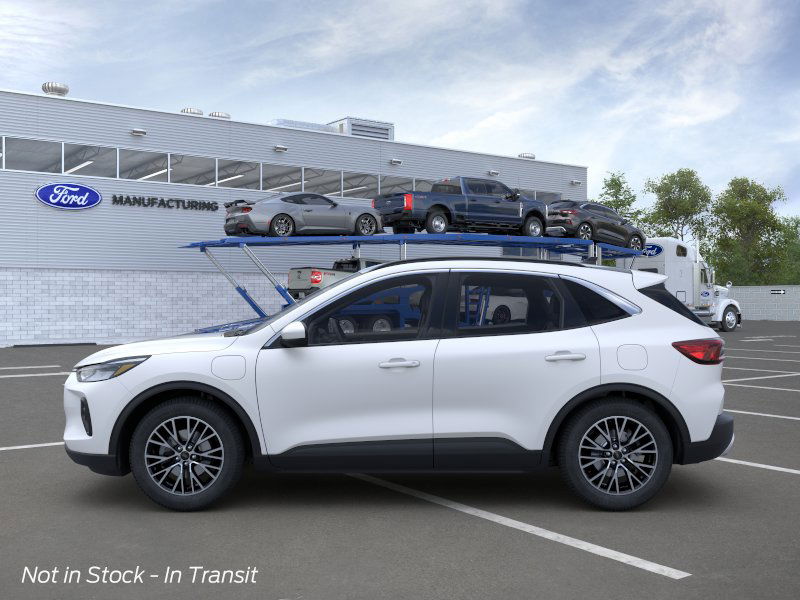 2025 Ford Escape Plug-In Hybrid photo 3