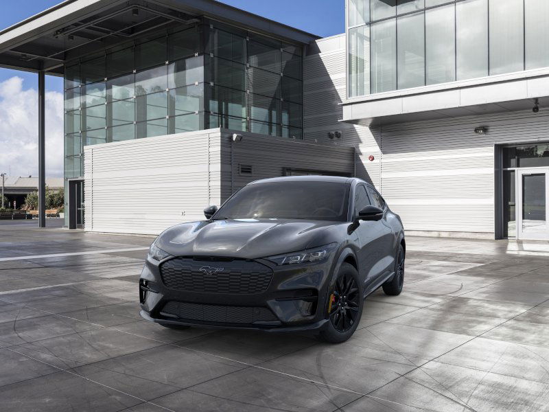 2025 Ford Mustang Mach-E Premium photo 2