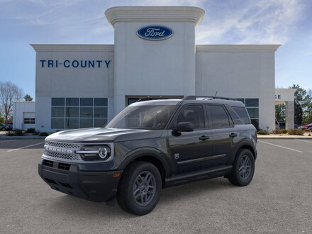 2025 Ford Bronco Sport Big Bend SUV