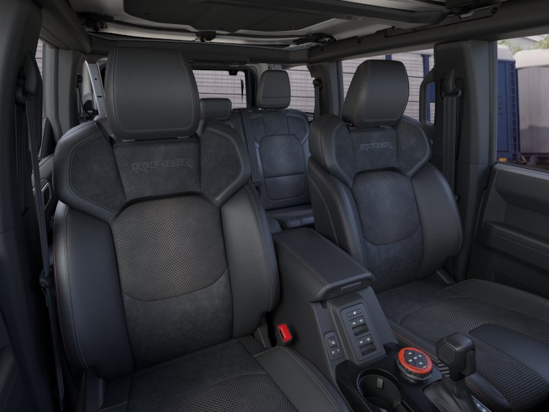 2026 Ford Bronco SUV