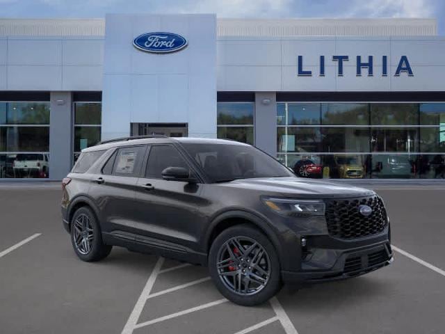 Thumbnail: 2026 Ford Explorer - 30