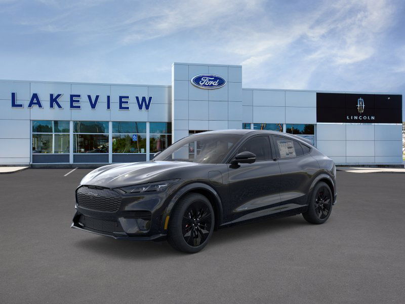2025 Ford Mustang Mach-E GT - Photo 26