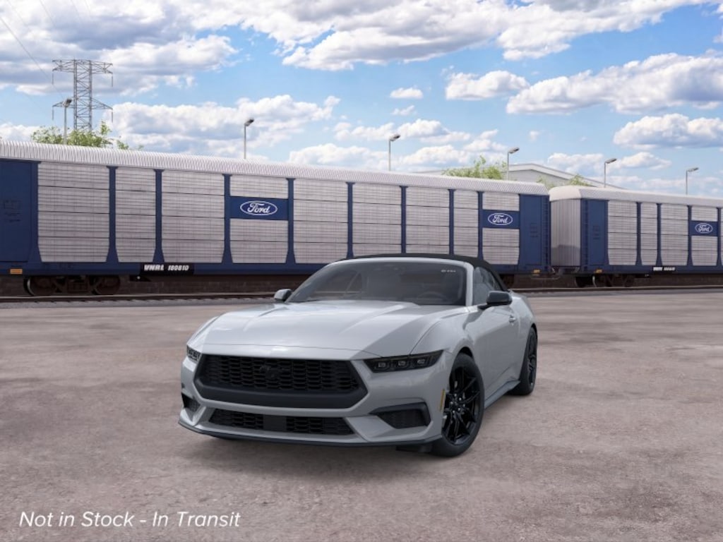 New 2026 Ford Mustang CAR