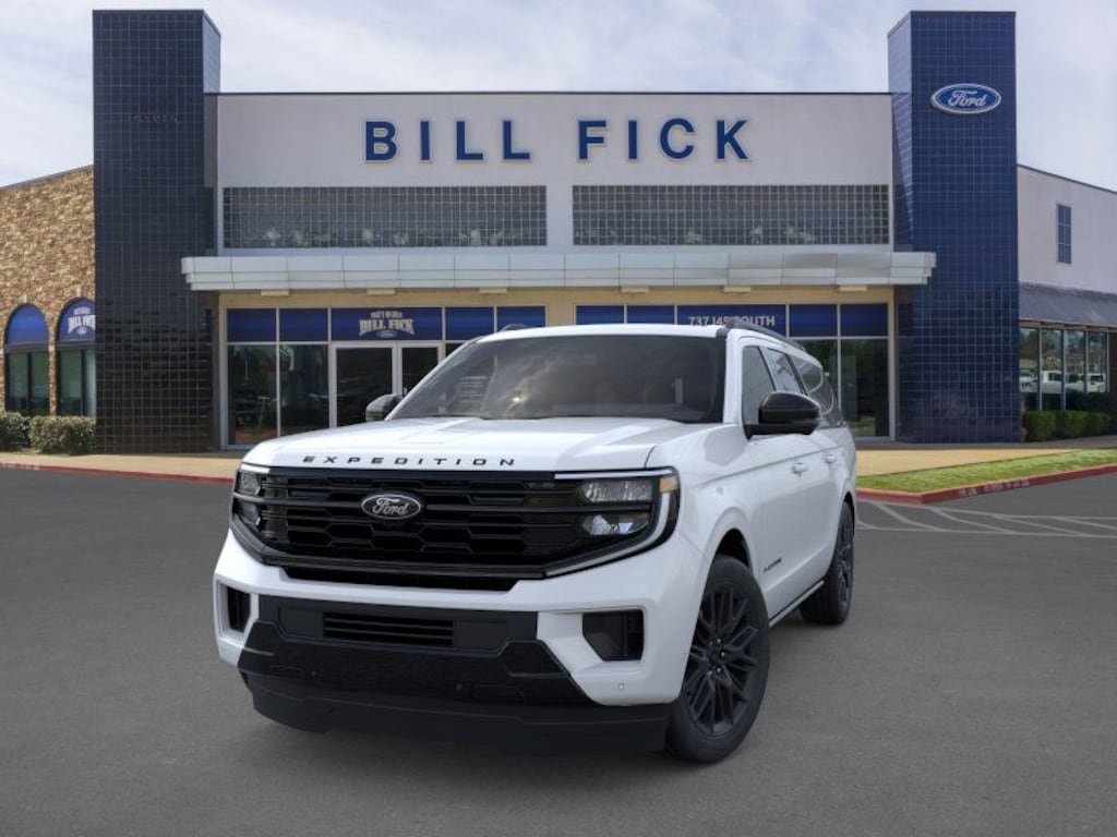 New 2025 Ford Expedition Max Platinum SUV