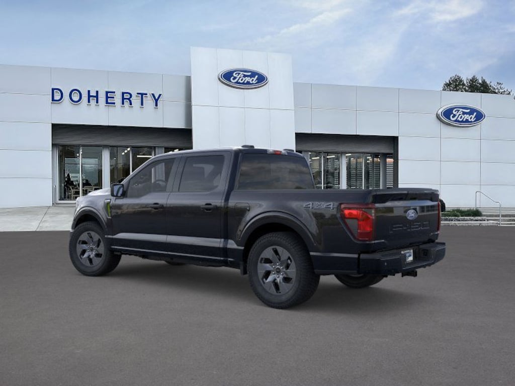 New 2025 Ford F-150 STX TRUCK