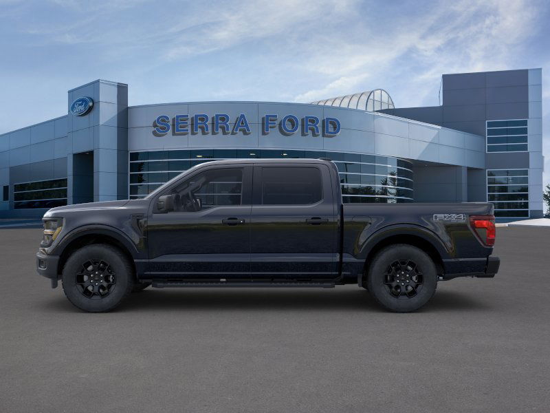 2025 Ford F-150 STX photo 3