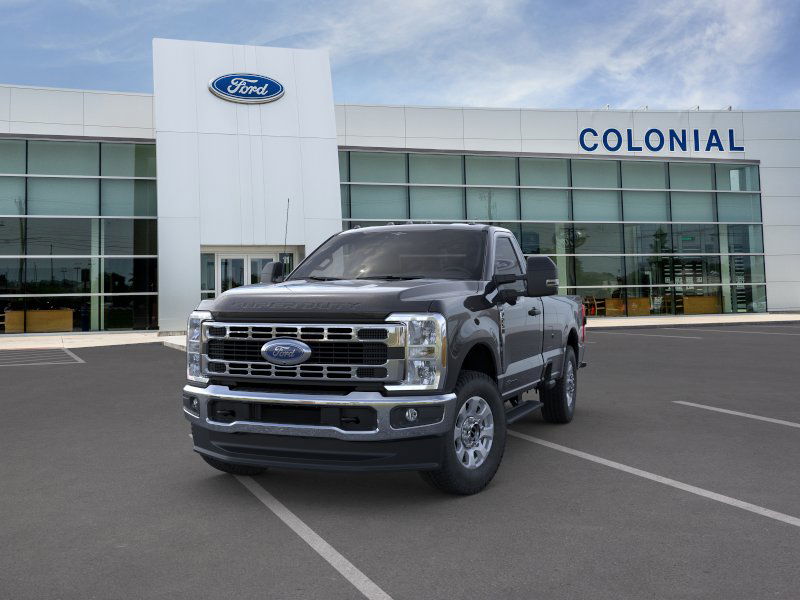 2025 Ford F-250 XLT photo 2
