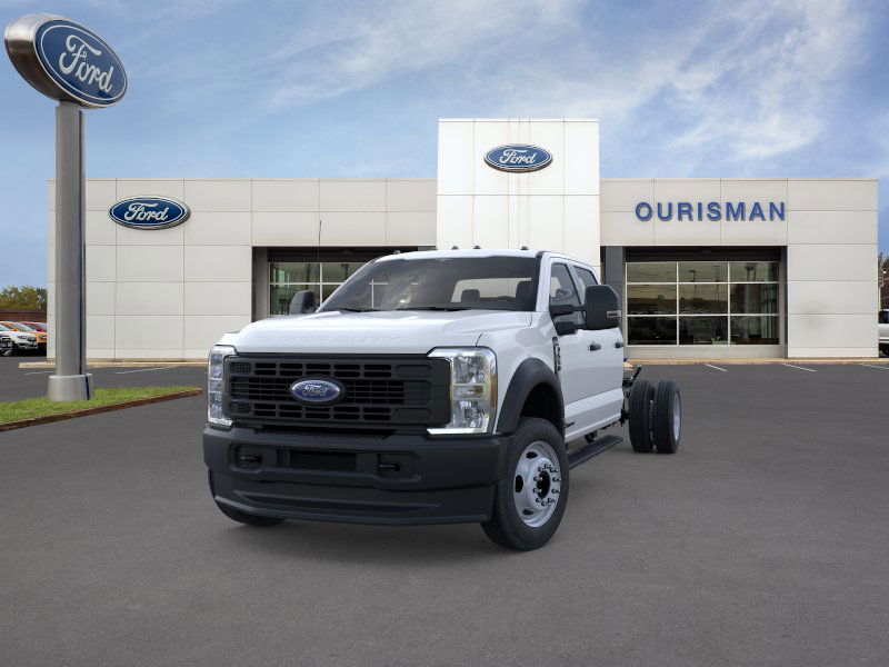2025 Ford F-550 Super Duty Chassis Cab XL - Photo 23