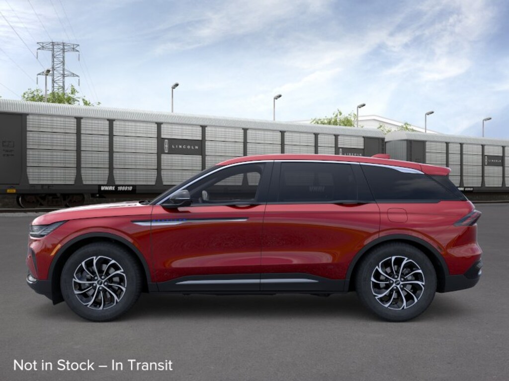 New 2026 Lincoln Nautilus Premiere SUV