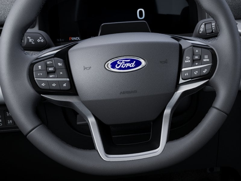 2027 Ford Explorer Platinum SUV