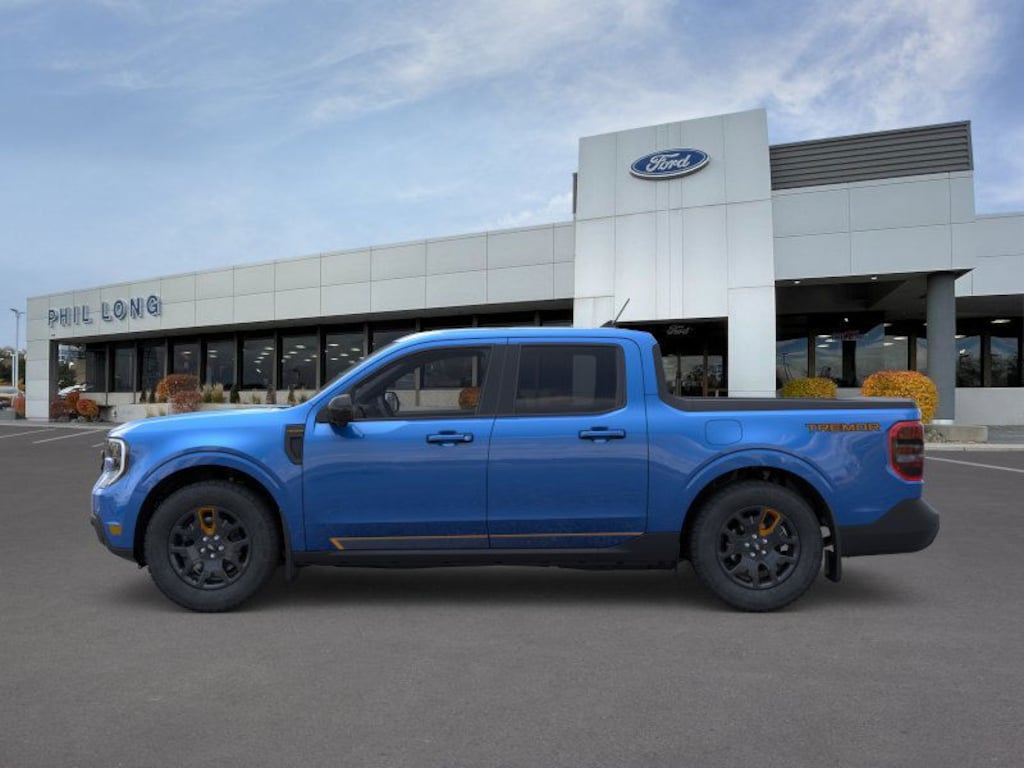 New 2025 Ford Maverick Tremor Truck