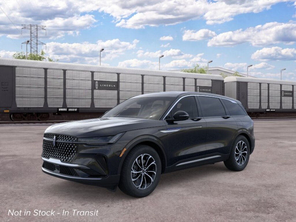 New 2026 Lincoln Nautilus Premiere CROSSOVERS