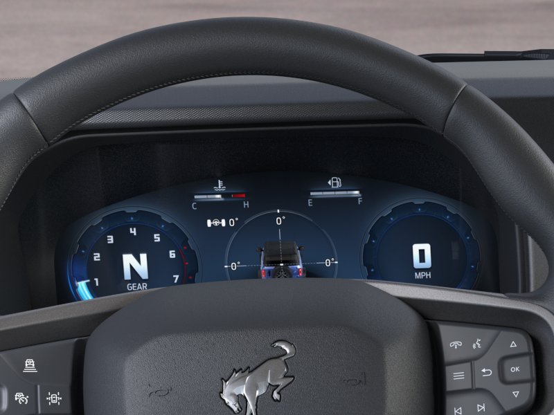 2026 Ford Bronco Badlands Sport Utility