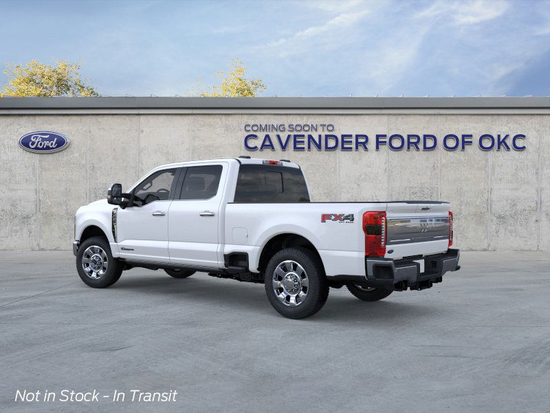 2026 Ford F-250 King Ranch FX4 photo 4