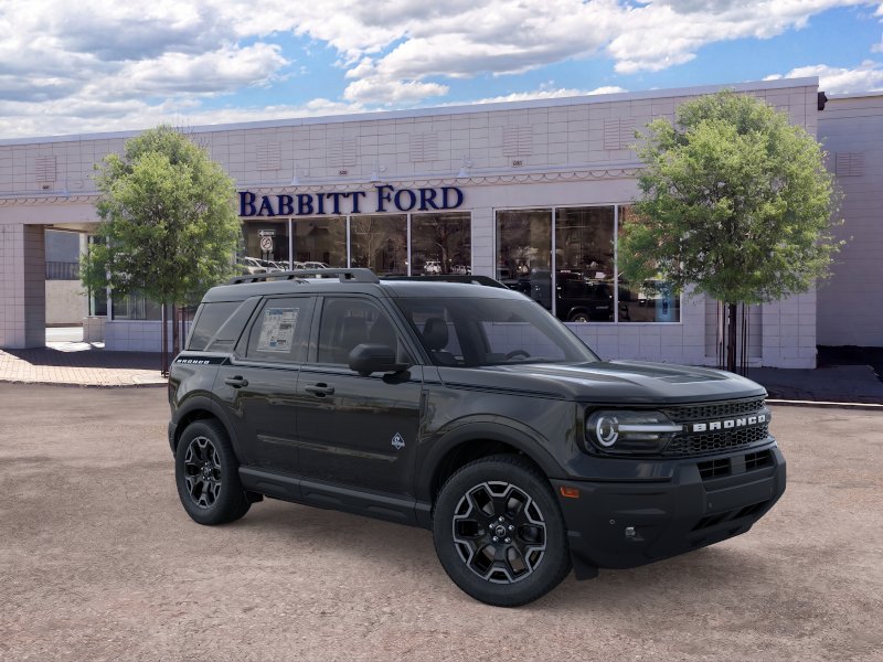2025 Ford Bronco Sport Outer Banks - Photo 7