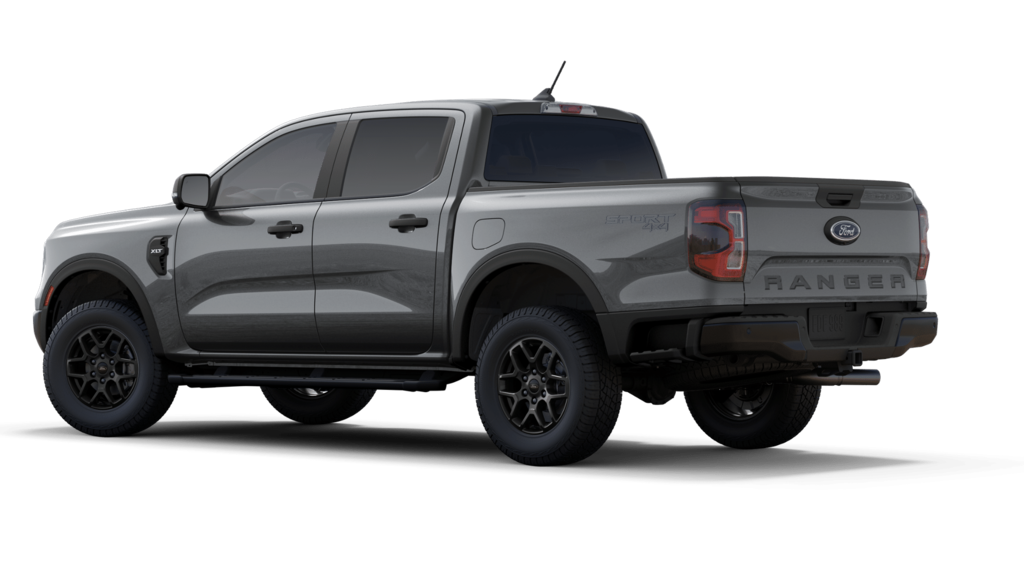 New 2025 Ford Ranger XLT TRUCK