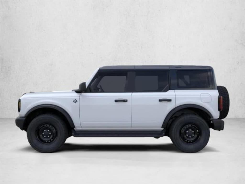 New 2026 Ford Bronco Outer Banks SUV