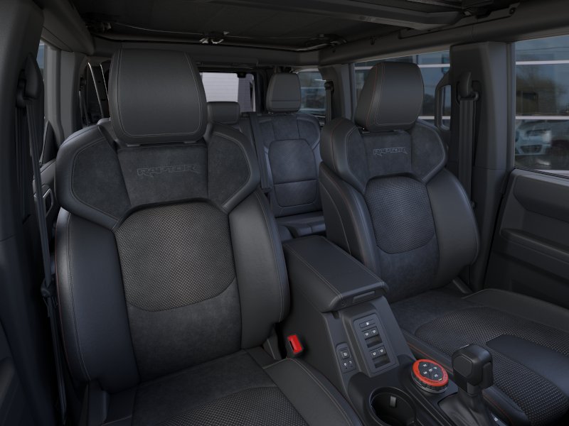 2025 Ford Bronco 4-Door Raptor - Photo 10