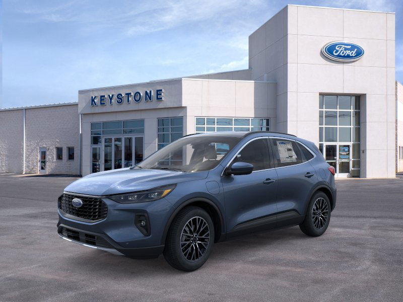 2025 Ford Escape Plug-in hybrid PHEV - Photo 25
