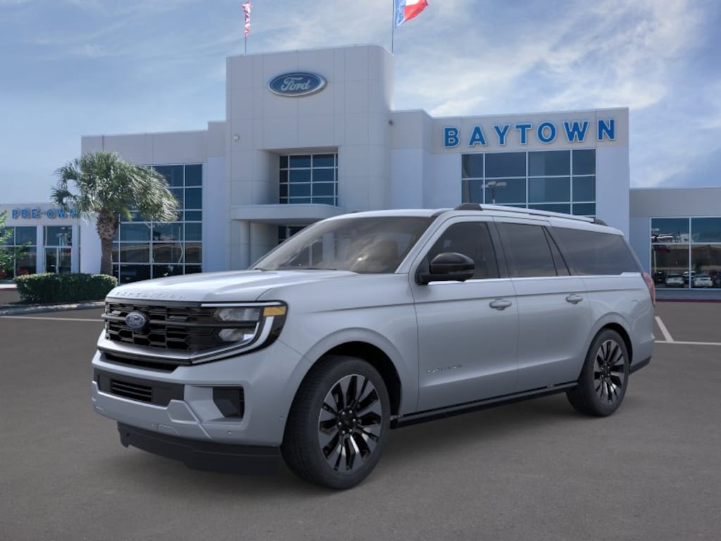 New 2026 Ford Expedition Max Platinum SUV