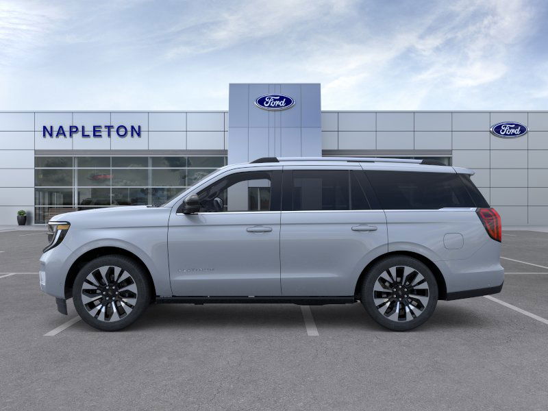 2025 Ford Expedition Platinum photo 2