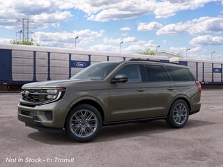 2027 Ford Expedition Platinum SUV