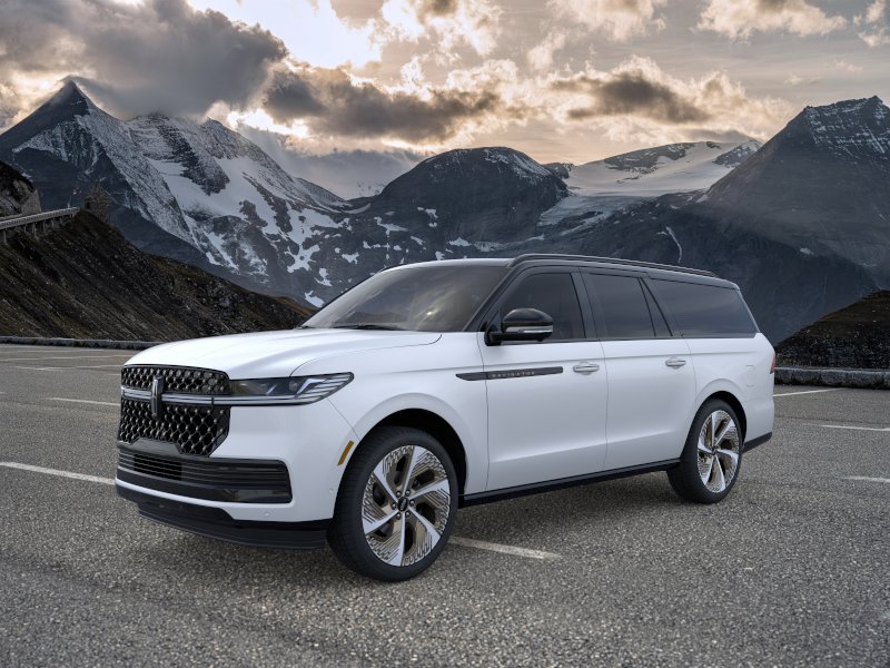 2026 Lincoln Navigator Black Label L 4WD's photo