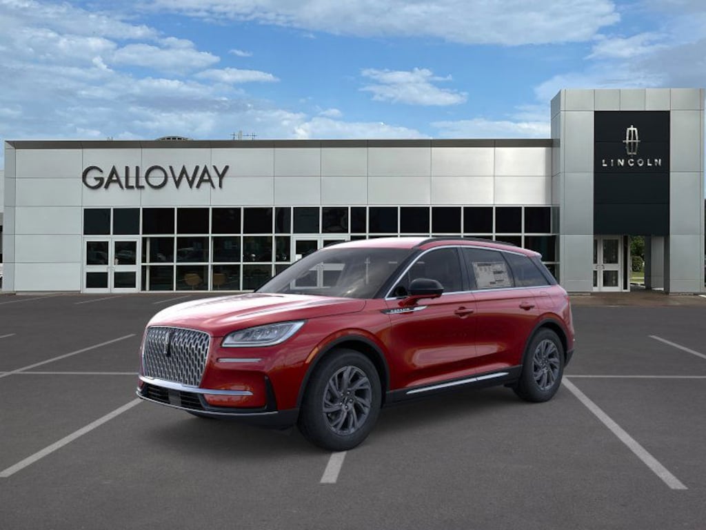 New 2026 Lincoln Corsair Premiere SUV