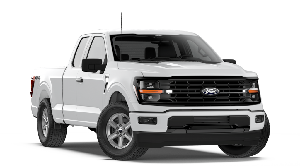 New 2026 Ford F-150 XLT Truck