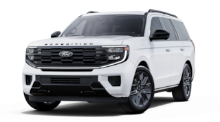2025 Ford Expedition Platinum SUV 4x4