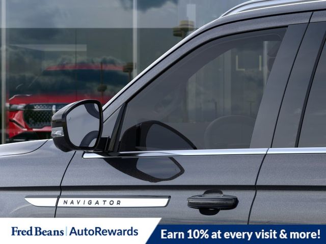 2025 Lincoln Navigator Reserve L - Photo 55