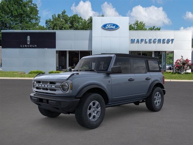 New 2025 Ford Bronco Image