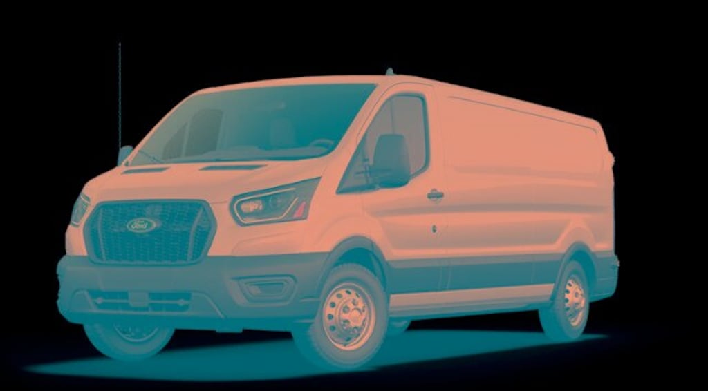 New 2024 Ford Transit-350 Cargo Base VAN