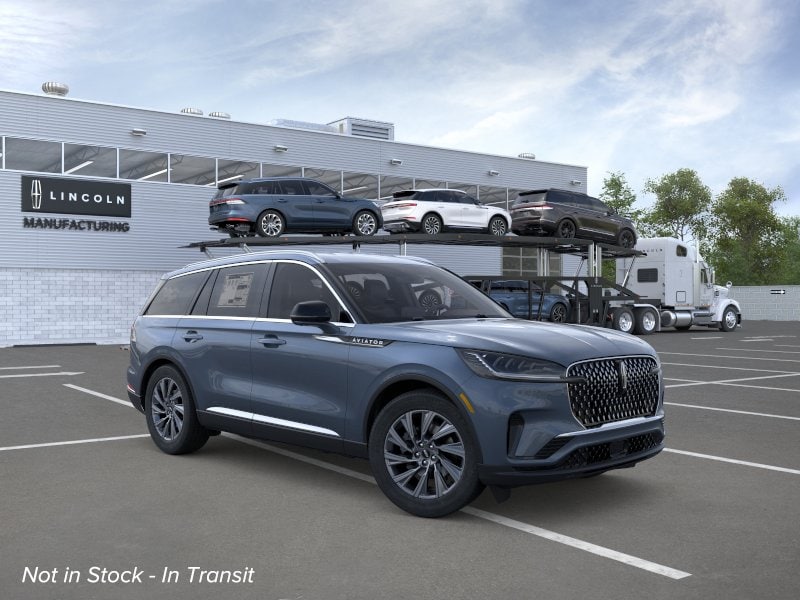 2026 Lincoln Aviator Premiere AWD's photo