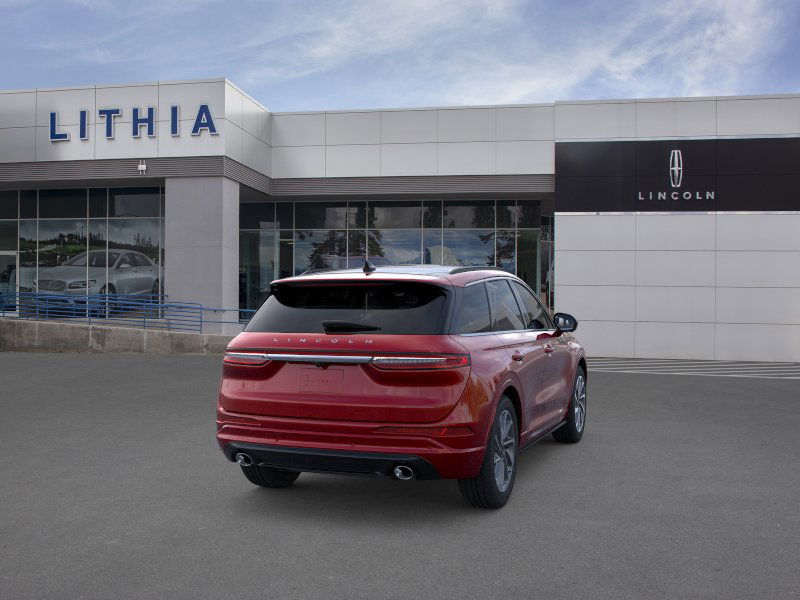 Thumbnail: 2026 Lincoln Corsair - 38