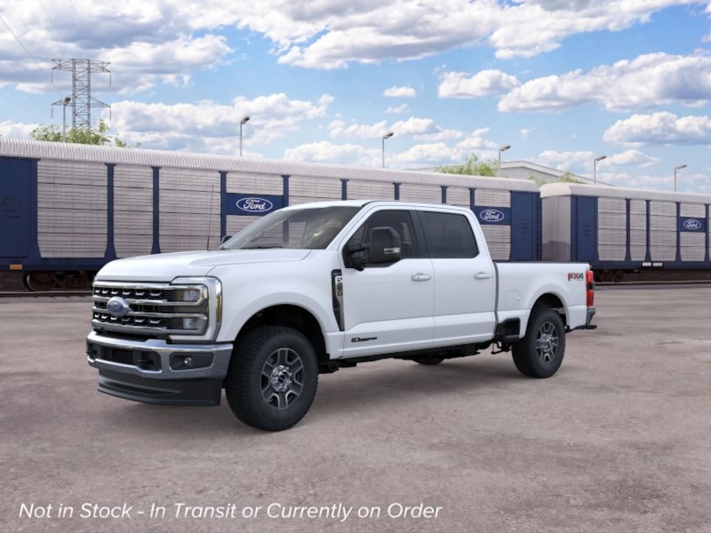 New 2026 Ford F-250SD Lariat Truck