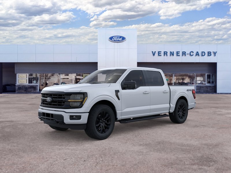 2026 Ford F-150 TRUCK 