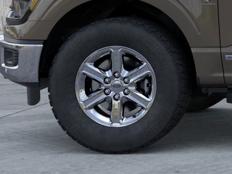 2025 Ford F-150 XLT - Photo 44