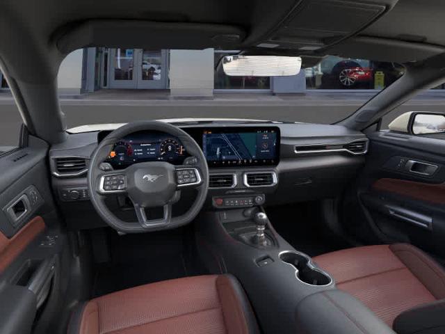 Thumbnail: 2025 Ford Mustang - 31