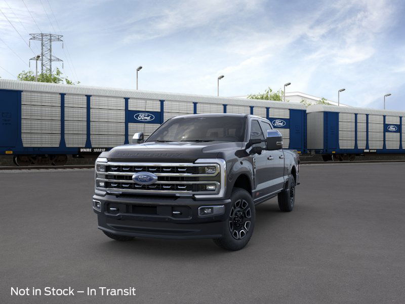 2024 Ford F-250 Super Duty Platinum