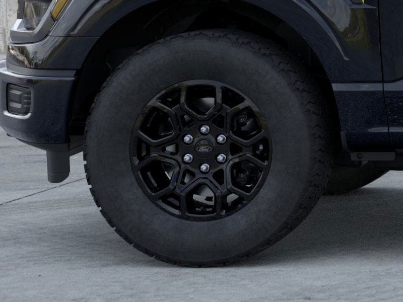 2025 Ford F-150 STX photo 20