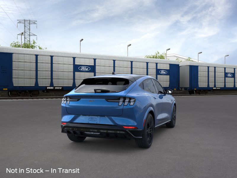 Thumbnail: 2025 Ford Mustang Mach-E - 8