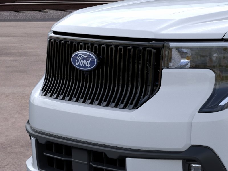 2026 Ford Maverick Lobo Standard Truck